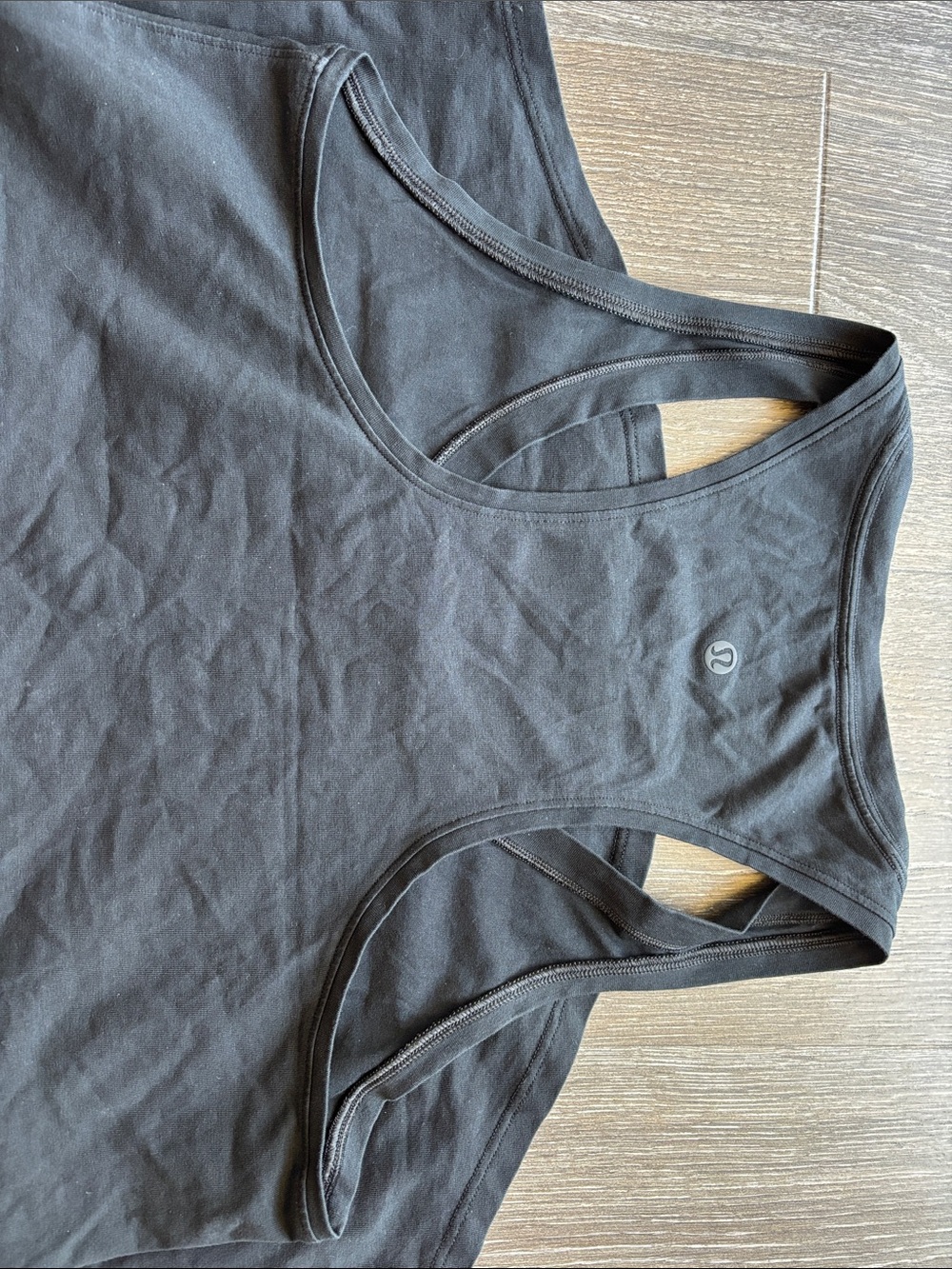 Lululemon Racerback tank top - Picture 3 of 3